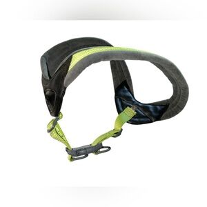 Avalanche dog harness